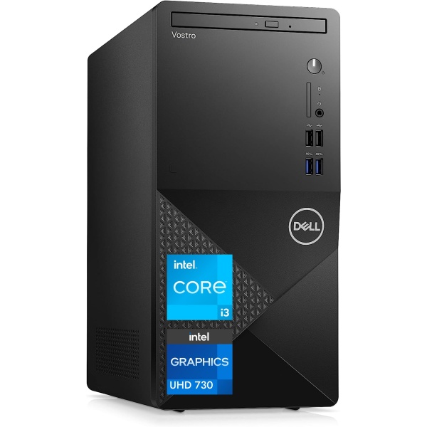 Dell Vostro 3910 core i3(12100)4GB/1TB HDD/Ubuntu/No TFT Monitor