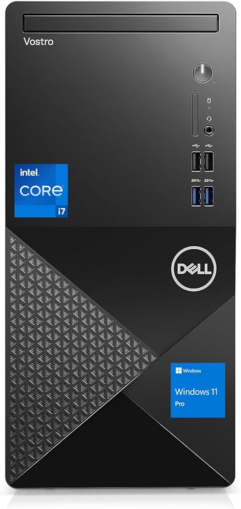 Dell Vostro 3910 core i7(12700)8GB/1TB HDD/Ubuntu/No TFT Monitor