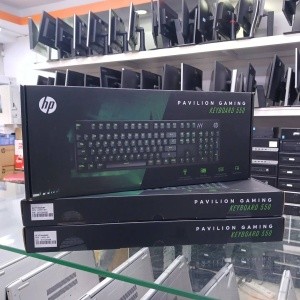 HP PAVILION Gaming Keyboard 550