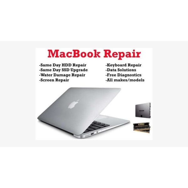 MacBook Retina Pro Air Spare Parts and Repair