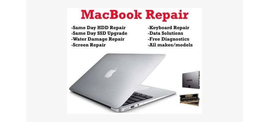 MacBook Retina Pro Air Spare Parts and Repair