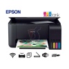 New Epson L3250 A4 Wireless Wi-Fi All- in-one- Colored Ink Tank Printer + Scanner + Copy