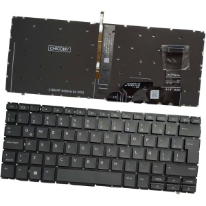 ⌨️ HP EliteBook 745 840 G9 G10 G11 Backlit Replacement Keyboard