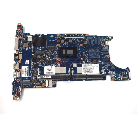 HP EliteBook 840 G5 i5-8350U Motherboard UMA L15518-001 Repair and Replacement in Nairobi CBD at Deprime Solutions