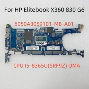 🧩 HP EliteBook X360 830 G6 Intel Core i5 8th Gen Replacement Motherboard