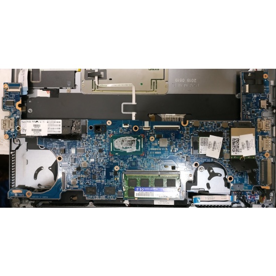 HP EliteBook Folio repair and Parts replacement in Nairobi