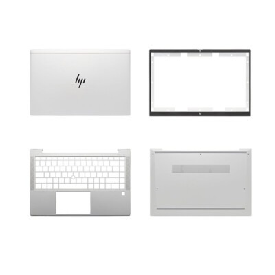 💻 HP EliteBook 840 / 845 G7 Refurbished Laptop Casing – A, B, C & D Parts