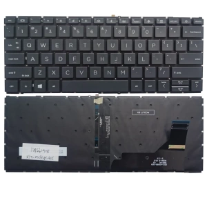 ⌨️ HP EliteBook X360 830 G7 G8 English US/US Layout Backlight Keyboard