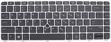 Keyboard for HP ZBook 14u G4 Laptop with Pointer in Nairobi CBD at Deprime Solutions