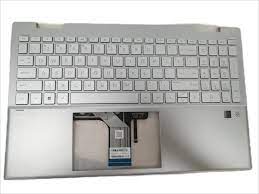 New HP pavilion x360 15-er1051cl bottom case keyboard/backlighting N19146-001 US IN Nairobi CBD