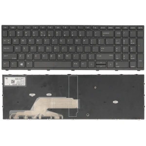 ⌨️ HP ProBook 650 G5 Keyboard Black English Non-Backlit