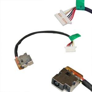 🔌 HP Notebook 250 / 255 G9 DC Jack Power Charging Port
