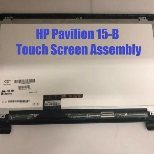 HP Pavilion 15-b screen replacement in Nairobi CBD