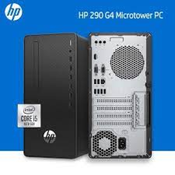 HP 290 g4 Intel core i7(10700) 8GB/1TB HDD/22" TFT Monitor/Free DOS