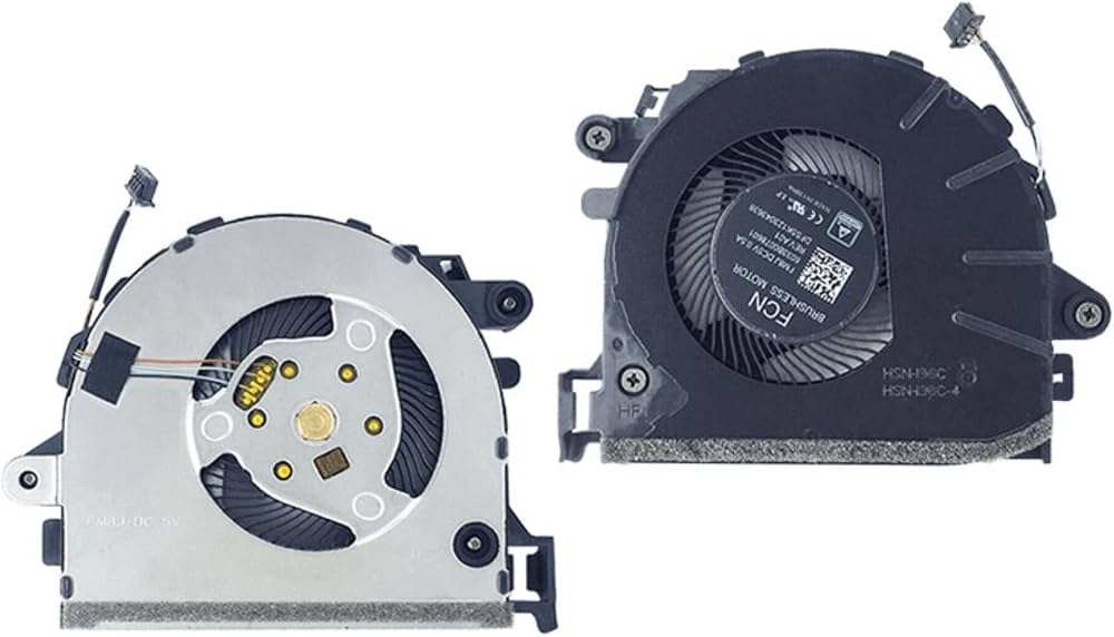 HP EliteBook 830 G7 CPU Cooling Fan Replacement