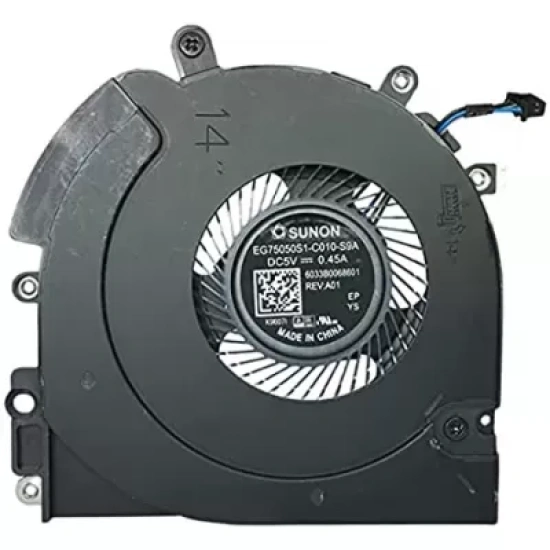 HP EliteBook 840 G5 replacement Cooling cooler Fan L62739-001