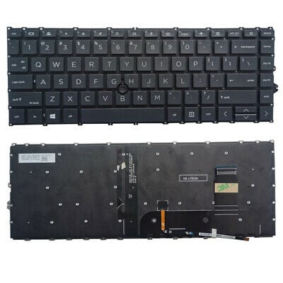 ⌨️ HP EliteBook 840 G7 Keyboard Replacement in Nairobi CBD
