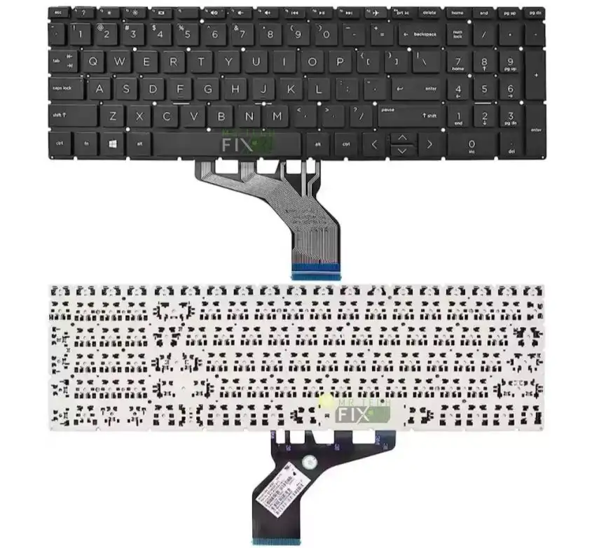 ⌨️ HP Notebook 250 / 255 G8 Replacement Keyboard