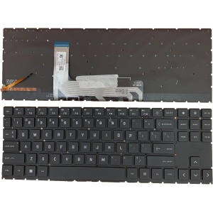 ⌨️ HP OMEN 15-EK / 15-EN Gaming Laptop Keyboard Replacement in Nairobi