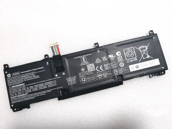 🔋 HP ProBook 640 G10 817G1EA Replacement Battery 42Wh 11.4V