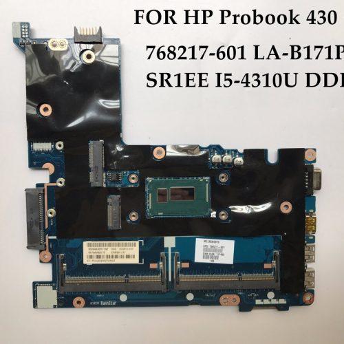 intel Core i5-4210u Laptop Motherboard For HP Probook 430 g2 replacement and repair in Nairobi