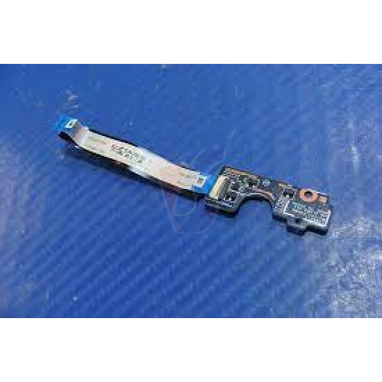 HP EliteBook Folio 1040 G1 14" Genuine Power Button Board with Cable 48.4LU03.011 repair and replacement in Nairobi CBD at Deprime Solutions