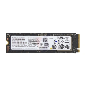 HP ZBook Power G8 SSD(Solid State Drive)