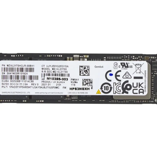 NEW Solid State Hard Drive HP ZBook  power  G8 – SSD Solid State Drive –  Upgrading and installing in Nairobi CBD Deprime Solutions