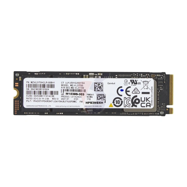 HP ZBook Power G8 SSD(Solid State Drive)