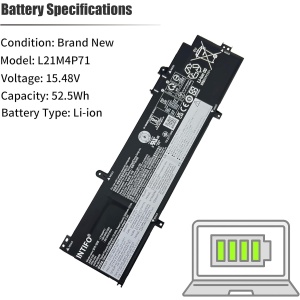 Lenovo ThinkPad T14 Gen 3 Battery (L20M4P73 / L20L4P73) – Nairobi Kenya