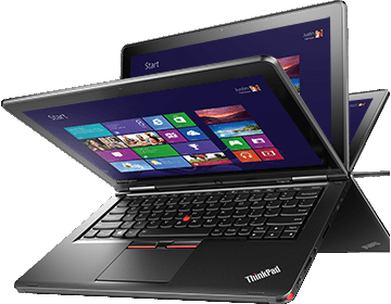 Refurbished Lenovo yoga 12 X360 laptop in Nairobi_i5 5th Gen_4gb memory_128GB SSD