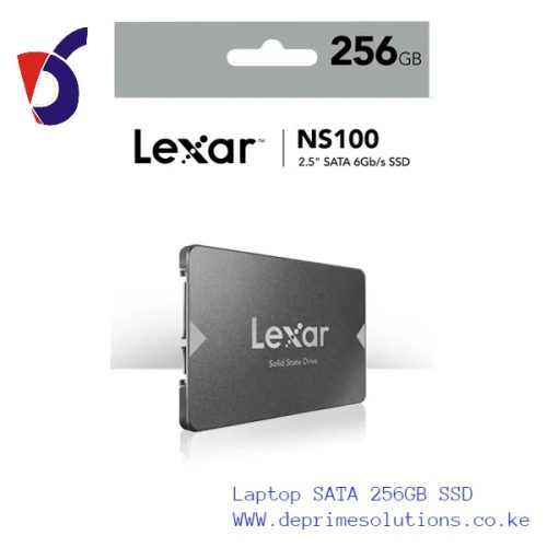New 256GB SATA SSD in Nairobi