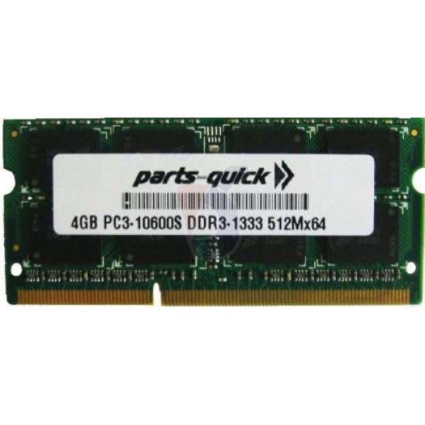 4GB RAM Memory for HP ProBook 5220m DDR3 PC3-10600 1333MHz SODIMM Laptop Notebook RAM IN NAIROBI CBD