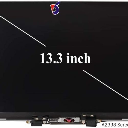 Apple MacBook Pro A2338 LCD LED Display Screen Resolution: 2560x1600 Size: 13.3 inches  Backlight: LED LCD 