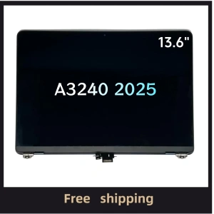 🖥️ MacBook Air M4 (2025) Screen Replacement – A3240 | 13.6-Inch