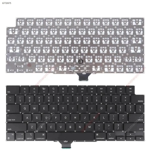 ⌨️ MacBook Pro 14-Inch A2779 (M2 Pro & M2 Max, 2023) Keyboard Replacement (US & UK Layout, English)