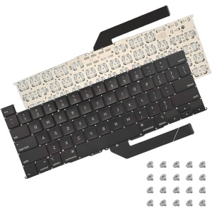 ⌨️ MacBook Pro 16-Inch A2141 (2019) Keyboard Replacement – US & UK English