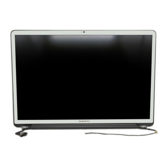 Apple MacBook Pro A1297 LED-LCD- Assembley Display screen 1920 * 1200