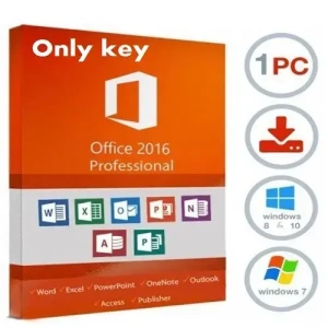 💼 Microsoft Office 2016 Home & Professional Installation in Nairobi CBD