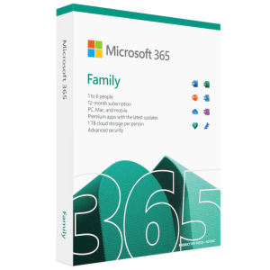 💼 Microsoft Office 365 Family Subscription & Installation in Nairobi CBD