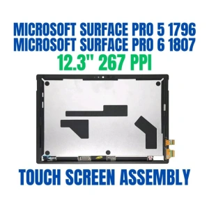 🖥️ Microsoft Surface Pro 5 1796 Touchscreen Replacement