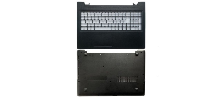 Lenovo Ideapad110-15IBR Cover Case Casing Shell Body Housing Bottom and Keyboard Part C/D