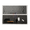 HP EliteBook 745 840 G4 Replacement Backlight Keyboard English US Layout 836308-001