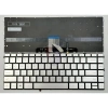 New Replacement Backlight Keyboard for HP Pavilion Convertible X360 14m-dw 14-DW0013DX 14-DW0023DX US layout English Keyboard Silver