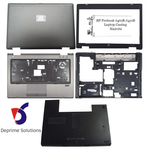 New Original HP ProBook 6460B_6470B Laptop Casing in Deprime Nairobi Kenya