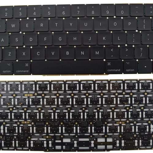 661-06377 English US layout Replacement Black Keyboard For Apple MacBook Pro 13" A1706 A1707 Late 2016 mid 2017 Year