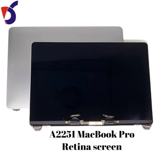 Apple MacBook Pro 13" A2251 Tear 2020 LCD LED Display Screen Assembly Replacement in Nairobi