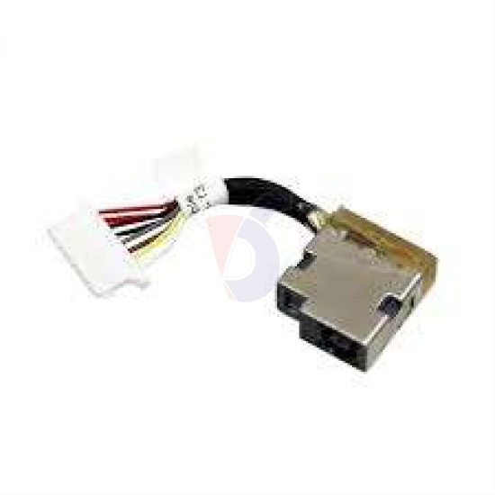Replacement for HP ProBook  450 G6 L07857-001 924444-F30 924444-T30 AC DC Power Jack Cable Harness Charging Port Connector Repair and Replacement in Nairobi CBD