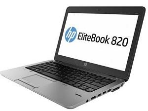 HP EliteBook 820 G3 + touch Screen