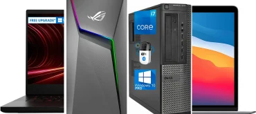 Dell, HP, Lenovo Workstation High end Machines